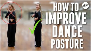 How to Improve Dance Posture for Ballroom Dancing