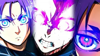 Mikage Reo | Blue Lock Season 2 Ep 4 | x-tali x void - mxccree & dj gl3cheky x isq (Anime Edit)