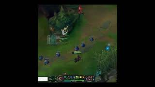 Rat lost it - League of Legends #shorts