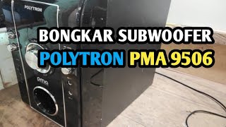 REVIEW POLYTRON PMA9506‼️-bro elektro