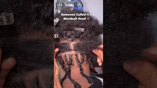 That person will not make heaven 😭 😂. #hairshorts #lifestyle #ytshorts #hairtutorial #braids