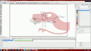 SPEEDANIMATING\REMAKING: Earth Lord And The Mystery Of The Sun