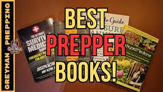 What's The Best Prepper Books?