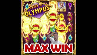 MAX WIN GATES OF OLYMPUS