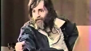 Charles Manson Interview on WSVN Miami (Complete)