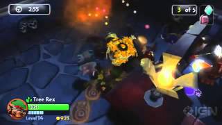 Skylanders Giants - Heroic Challenge This Bomb's For You - Walkthrough2816