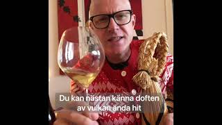 Winesplainings julkalender 2021. 03 Carricante, Winespaining #57