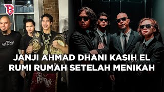 Ahmad Dhani bakal berikan rumah untuk El Rumi setelah menikah, berhadapan dengan rumah Al Ghazali