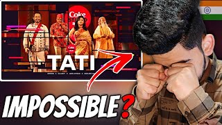 🇮🇳 INDIAN REACTION ON TATI | COKE STUDIO BANGLA | SEASON 3 | ARNOB X OLI BOY X JAYA AHSAN X GONJER A