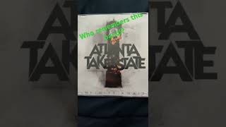 Rare Atlanta Takes State CD From 2009! #screamo #electronic #emo #00s #music