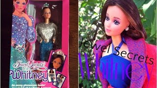 Jewel Secrets Whitney (1986) - Doll Review