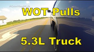 5.3 Swap '87 Chevy Truck WOT Pulls + Locker Rear - LS1 LSx C10 R10