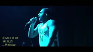 ET Milwaukee Performance on Montana of 300 Tour