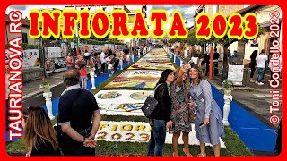 INFIORATA Taurianova 2023, IL FILM - by Toni Condello