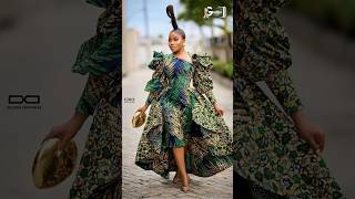 Beautiful Ankara Gown 2024