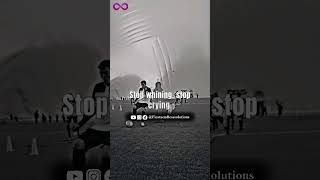 🔥Stop Whining, Stop Crying🔥~ #shorts #viral #trending  #motivation #motivationalvideo