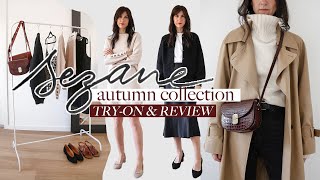 Sezane Fall Collection Try-On & Review 2023