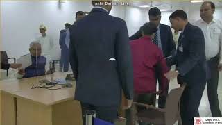 LIVE: "जनता के दरबार में मुख्यमंत्री" कार्यक्रम 20-02-2023 bihar