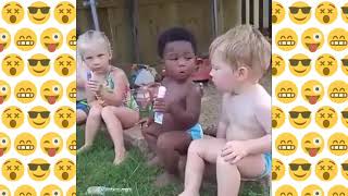 😜AMUSING CASE WITH CUTE BABIES 1080p | funny  babies | TROLLING