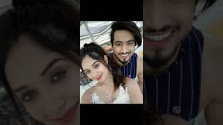 Basau Tere Sang Mai Alag Duniya 👀| Mr Faisu And Jannat Zubair Photos | Mr Faisu | Jannat #fainat