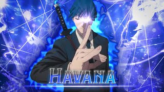 Havana - Mix Anime 💙♠️ Edit [Amv/Edit] *Alight Motion* (+preset)