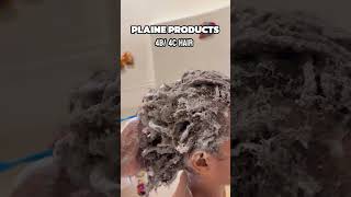 best product for easy bath time with kids | 4B 4C curls #nontoxichome