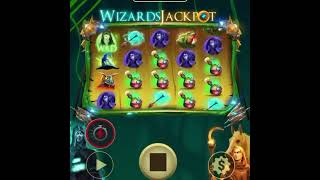 Wizards Jackpot Slot Review