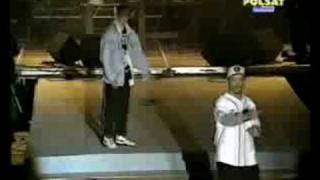 Ice-T - New Jack Hustler Live In Sopot 1995