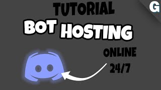 Come HOSTARE un BOT DISCORD gratis