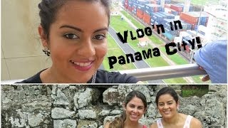 PANAMA CITY, PANAMA: Canal, old Panama, & ancient ruins