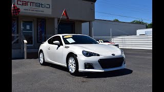 2013 Subaru BRZ