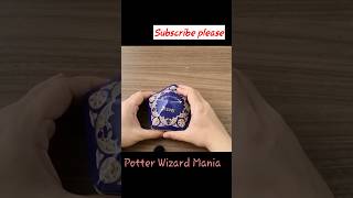 Harry Potter Store Haul: Chocolate Frog Tin Unboxing with Moving Wizard Cards!