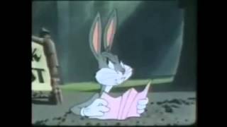 BugsBunny - I Knew I Shoulda Taken That Left Turn At Albuquerque