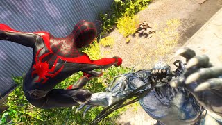 SPIDER-MAN 2 PS5 - Combat [Gameplay]