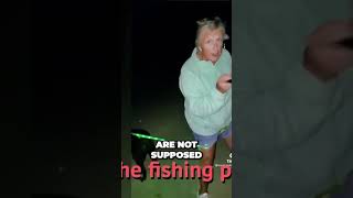 Insane Fishing Spot Reveals Shocking Rule You Wont Believe