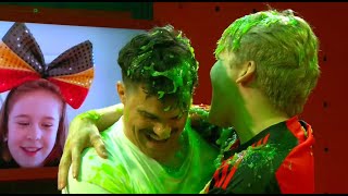 More Guys Get Gunged on Kingsize Live