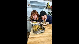 Gegratineerde enchilada's met rode bonen 🌮 | Sidney Lauwers | Sofie Dumont