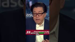 Stock Market Rebound: Tom Lee's Optimism #TomLee