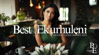 Vote now in the Best of Ekurhuleni Awards