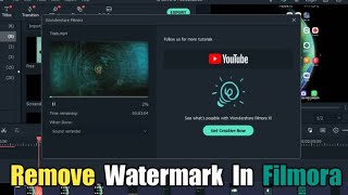 How To Export Filmora Video Without Watermark | 2024 | 100% Working