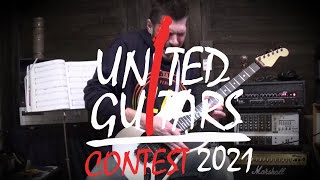 UNITED GUITARS CONTEST 2021 - Michaël Leduc #unitedguitarscontest2021