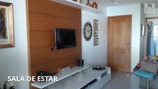 Excelente Apartamento Três Quartos no Bairro do Canela!