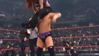 Lita Signature - Falling DDT