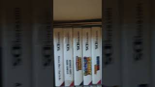 My Games Nintendo DS & 3DS #nintendods #nintendo3ds #ds #3ds #games #collection #jeuxvidéo #retro