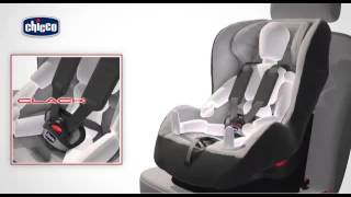 Автокресло Chicco XPACE 9-18 кг (1)