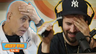 MY MENTAL HEALTH IS RAPIDLY DECLINING | Jeff FM | Ep. 41