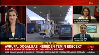 TEBAM Başkanı Prof. Dr. Mustafa İlbaş CNN Türk Canlı Yayın