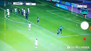 Liga de Quito vs Catolica segundo tiempo