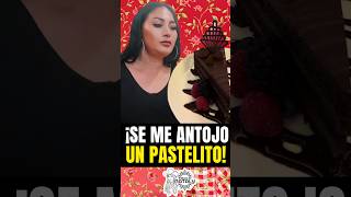 RICO POSTRE DE PASTEL DE CHOCOLATE CON MI NOVIO DON PEDRO RIVERA | NATALY RODRIGUEZ