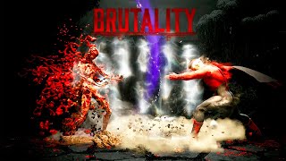 El BRUTALITY mas IMPACTANTE y PODEROSO de OMNI-MAN - Mortal Kombat 1